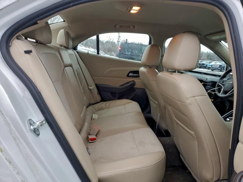 2015 Chevrolet Malibu 1LT