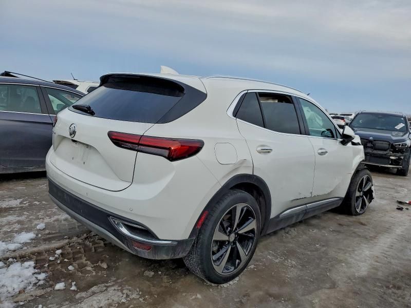 2021 Buick Envision Essence