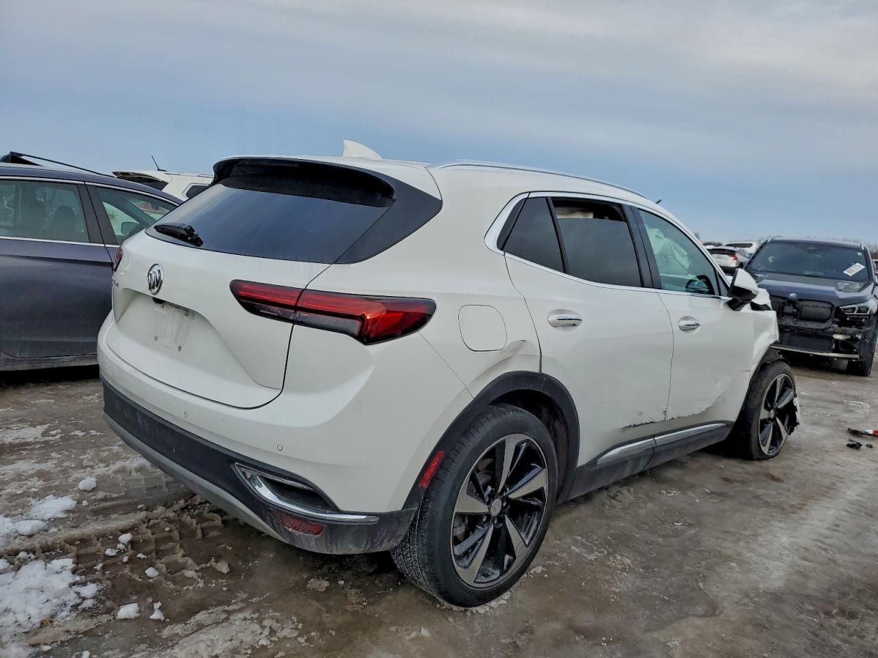 2021 Buick Envision Essence