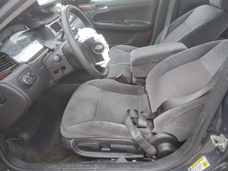 2008 Chevrolet Impala lt