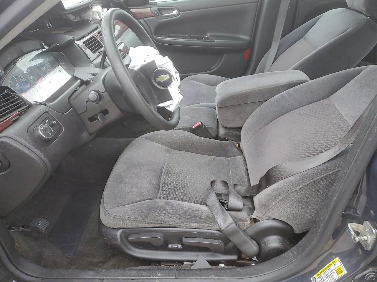 2008 Chevrolet Impala lt