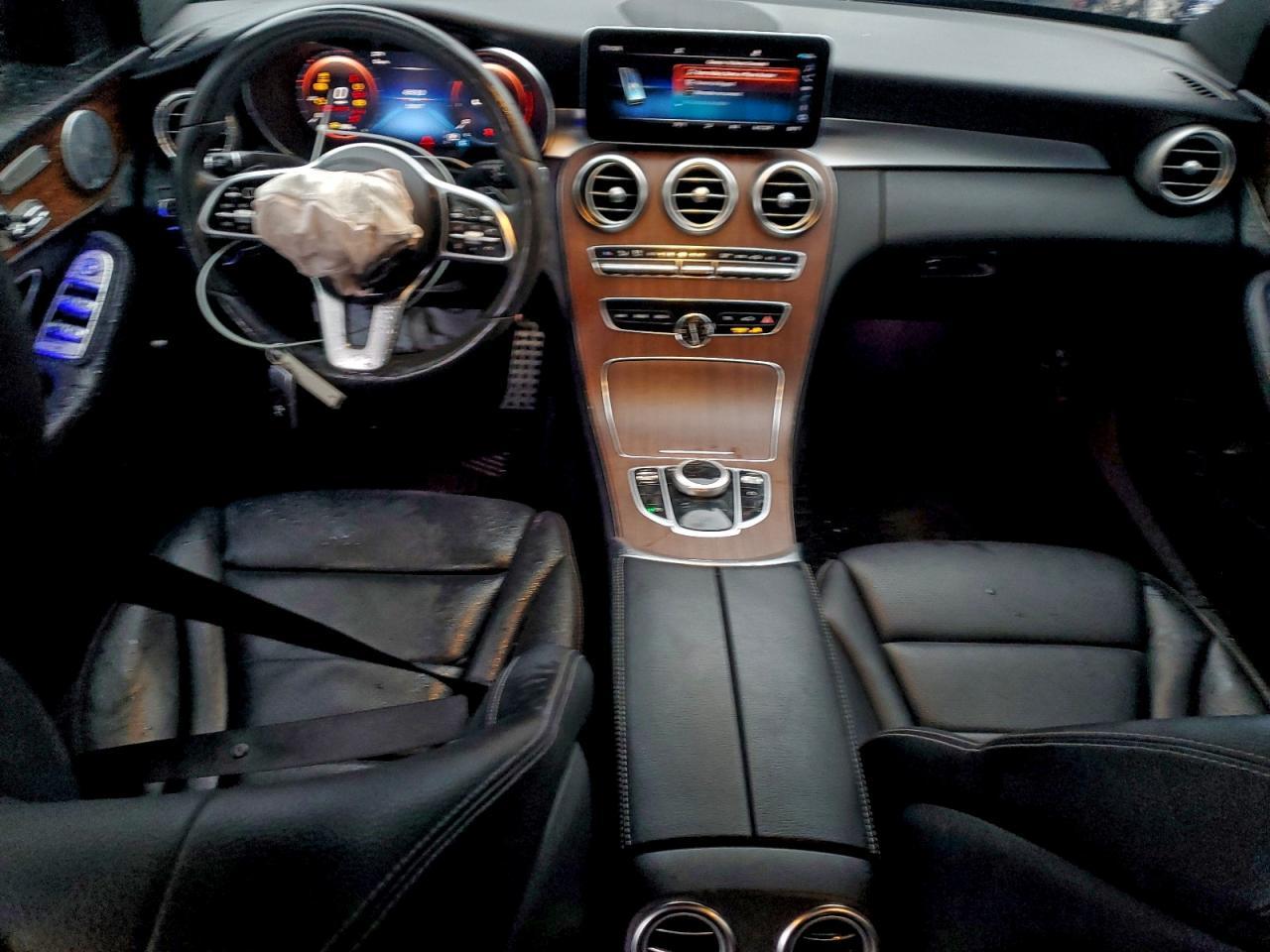 2020 Mercedes-Benz C 300 4matic