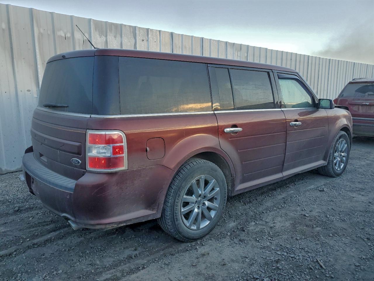 2016 Ford Flex sel