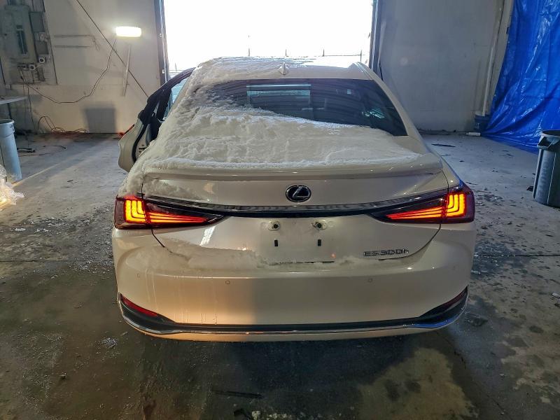 2025 Lexus Es 300h Base