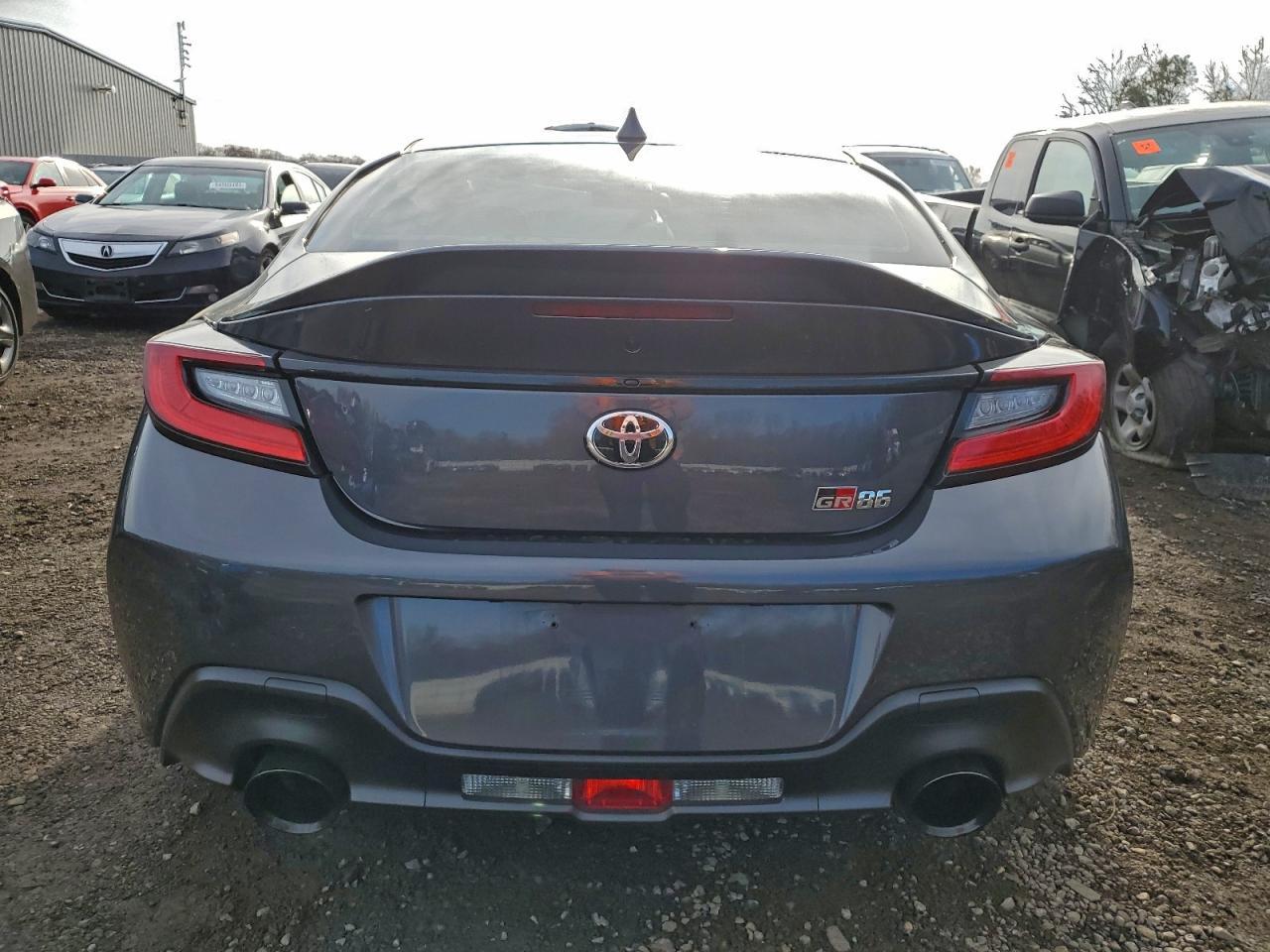 2023 Toyota Gr 86 Premium