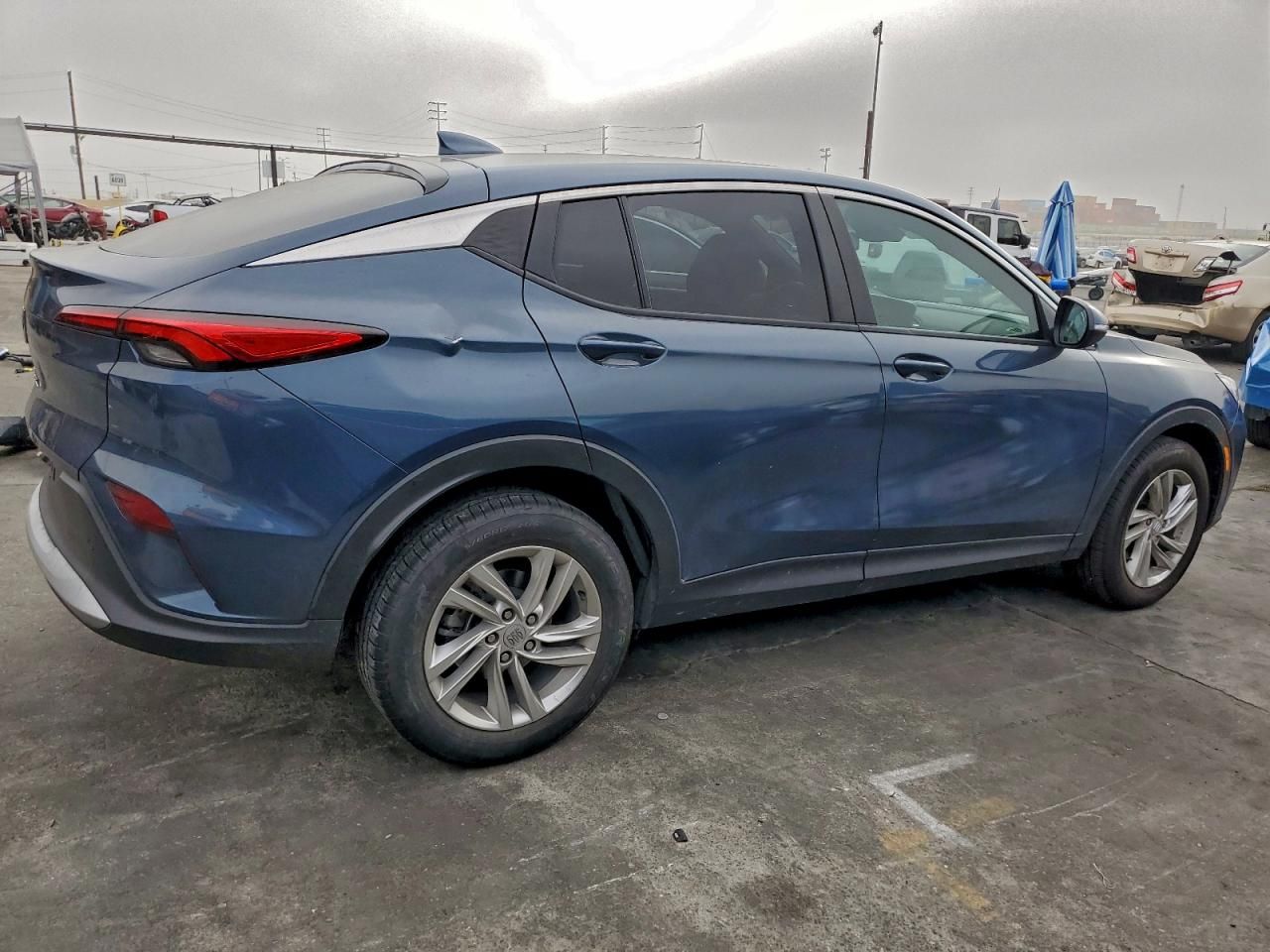 2025 Buick Envista Preferred