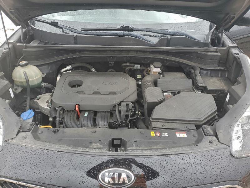 2020 KIA Sportage lx
