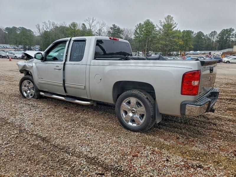 2010 Chevrolet Silverado C1500 ltz