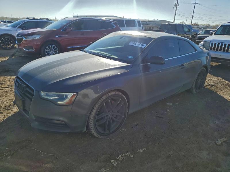 2014 Audi A5 Premium Plus