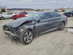 Honda salvage cars for sale: 2018 Honda Accord exl
