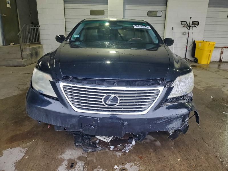 2007 Lexus Ls 460