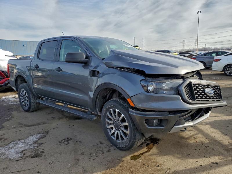 2022 Ford Ranger xl