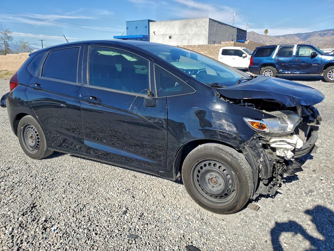 2016 Honda Fit lx
