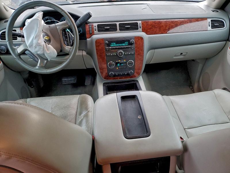 2012 Chevrolet Silverado K1500 ltz