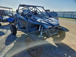 Salvage motorcycles for sale at San Diego, CA auction: 2023 Polaris RZR Turbo R Premium Ride Command