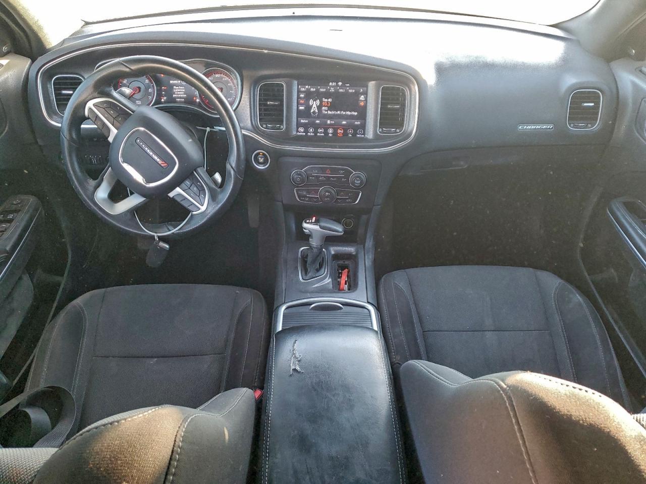 2018 Dodge Charger R/T