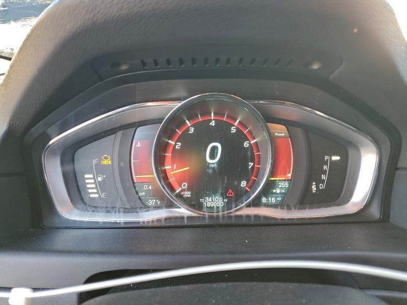 2014 Volvo S80 3.2