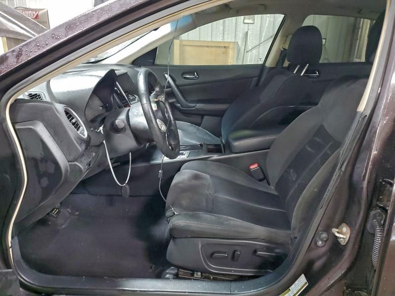 2014 Nissan Maxima s