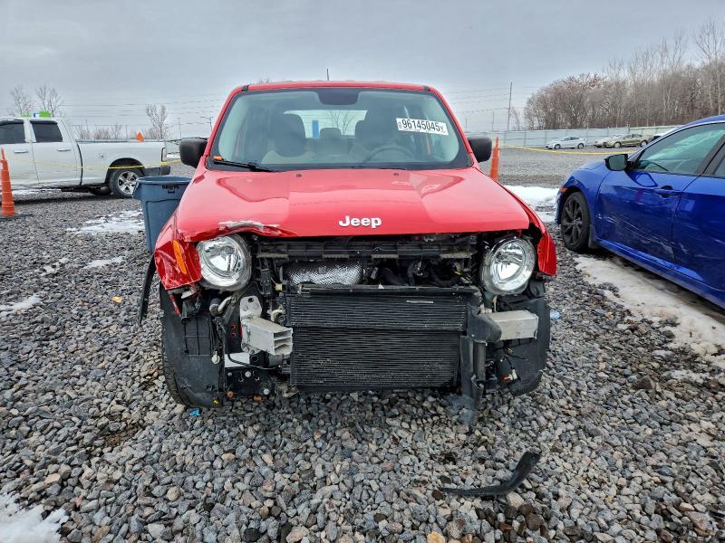 2015 Jeep Renegade Sport