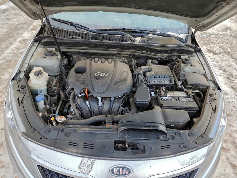 2013 KIA Optima lx