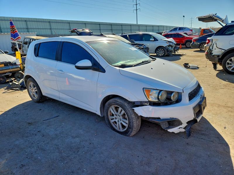2015 Chevrolet Sonic lt