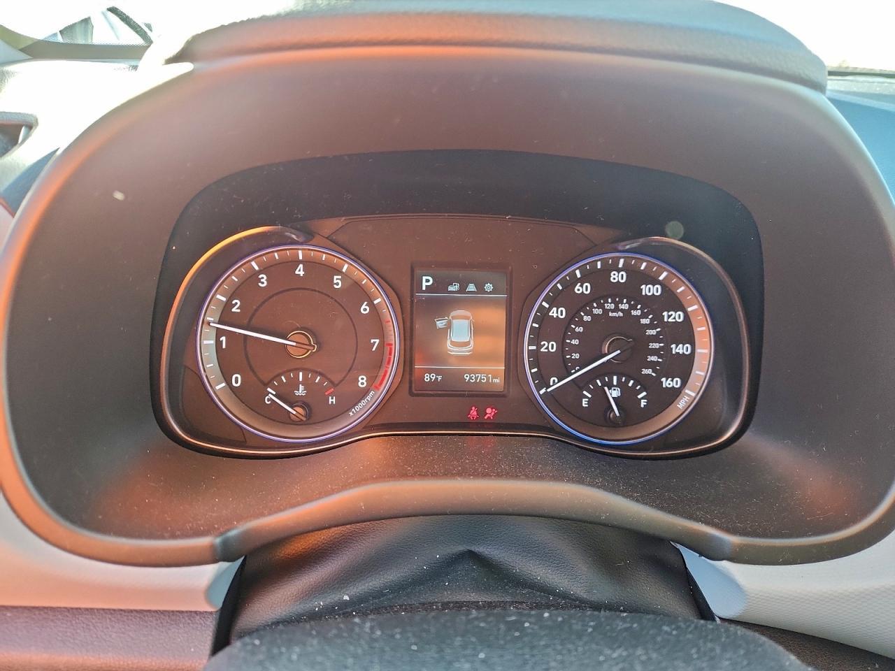 2020 Hyundai Kona se
