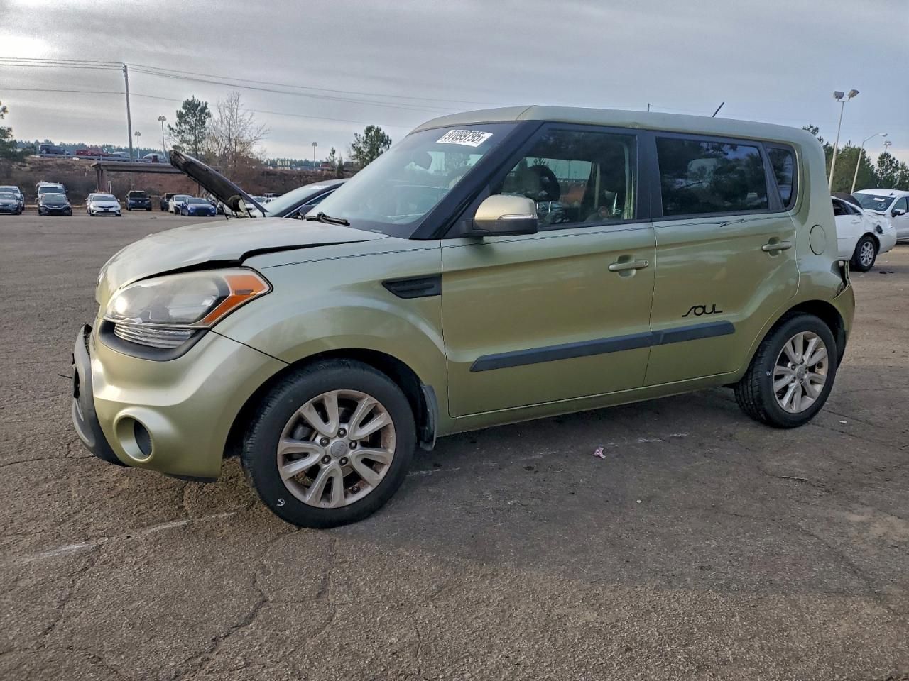 2013 KIA Soul +