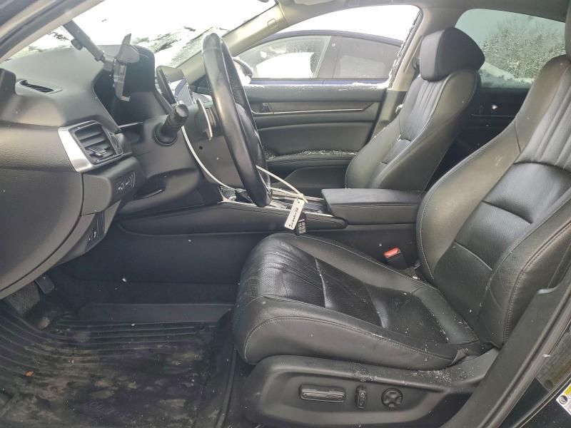 2019 Honda Accord Touring