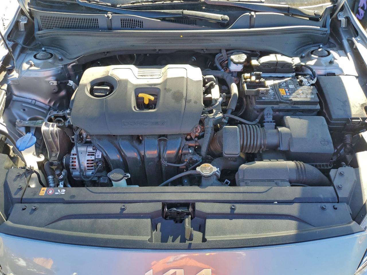 2024 KIA Forte gt Line