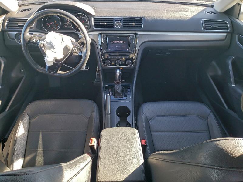 2017 Volkswagen Passat R-line