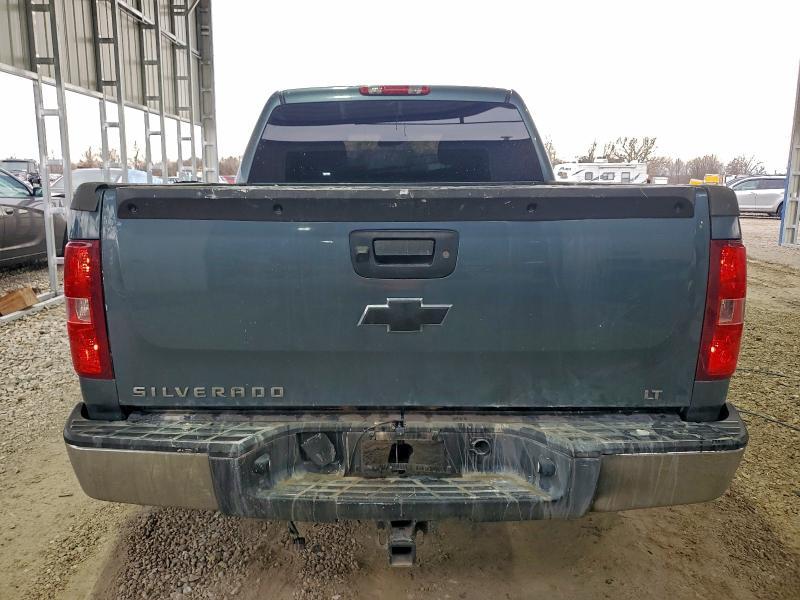 2009 Chevrolet Silverado K1500 lt