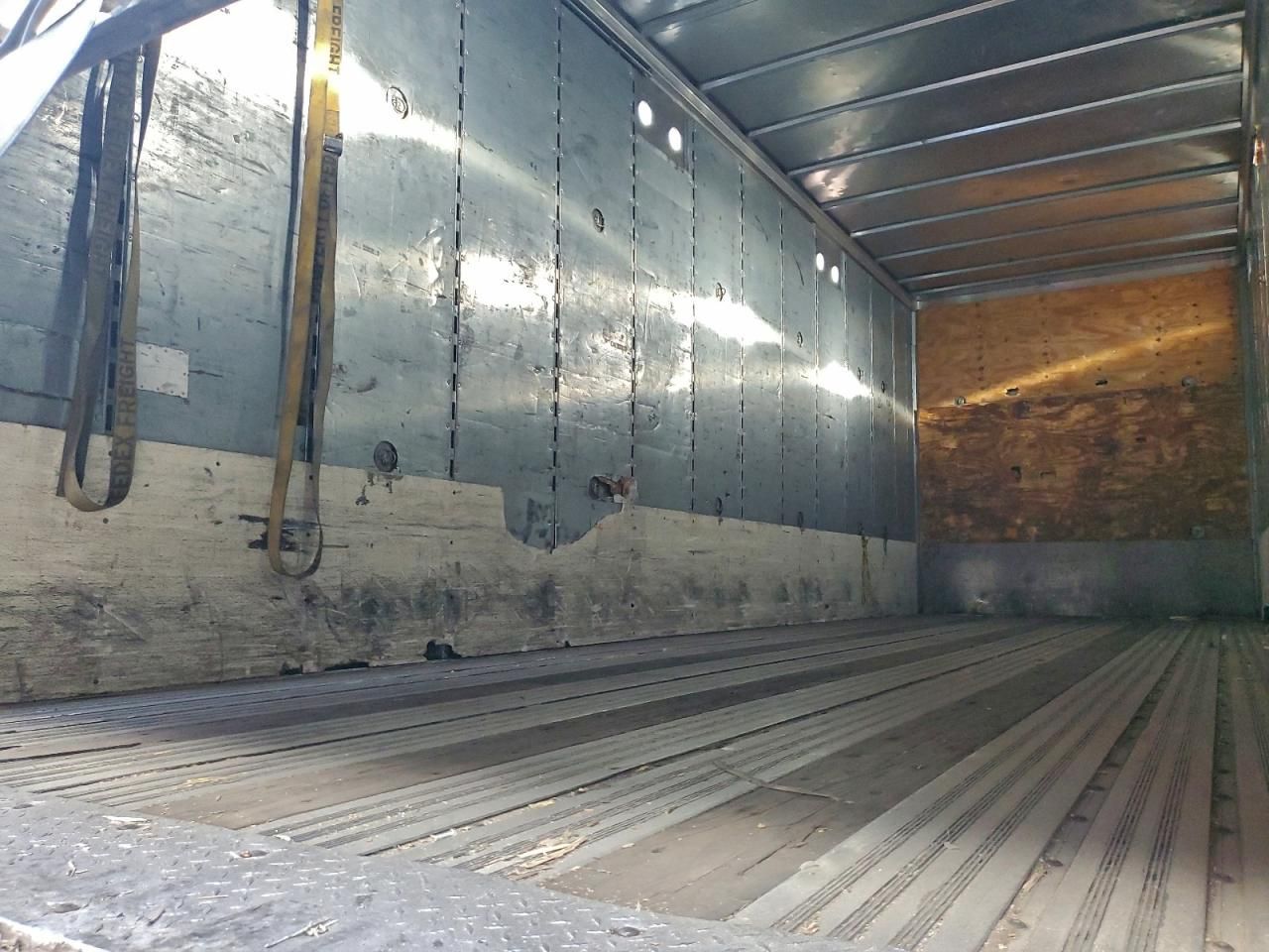 2008 Great Dane Trailer