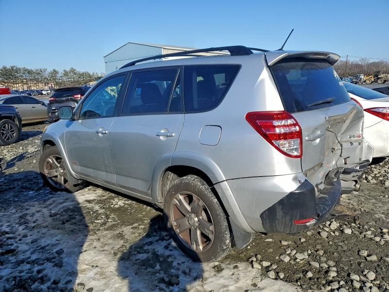 2011 Toyota Rav4 Sport