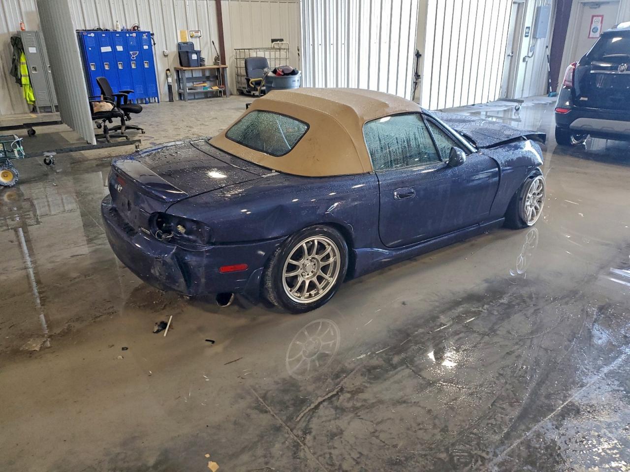2001 Mazda Mx-5 Miata Base