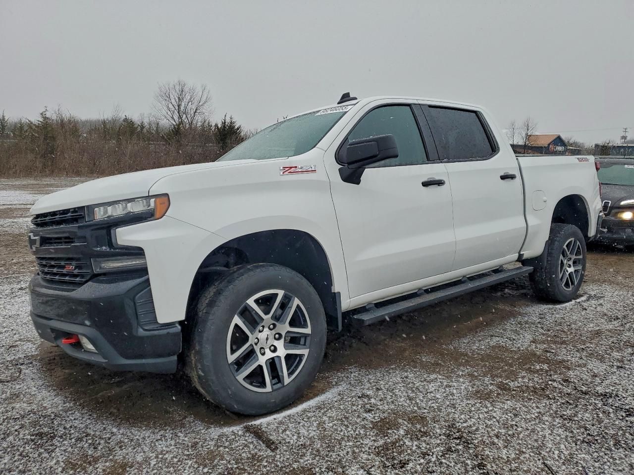 2020 Chevrolet Silverado K1500 lt Trail Boss