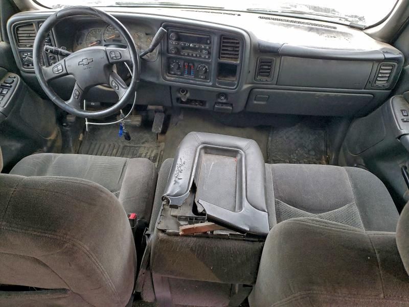 2004 Chevrolet Silverado K1500