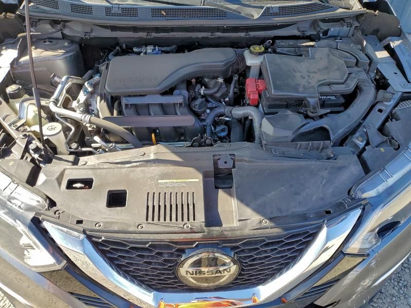 2021 Nissan Rogue Sport sl