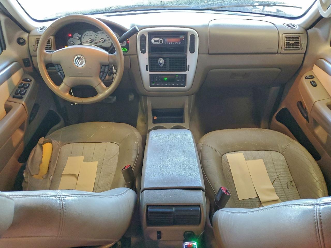 2004 Mercury Mountaineer