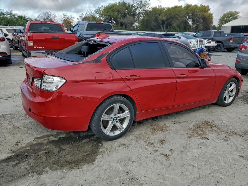 2014 BMW 320 i