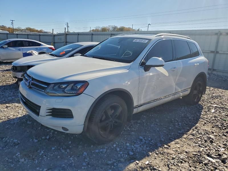 2013 Volkswagen Touareg V6