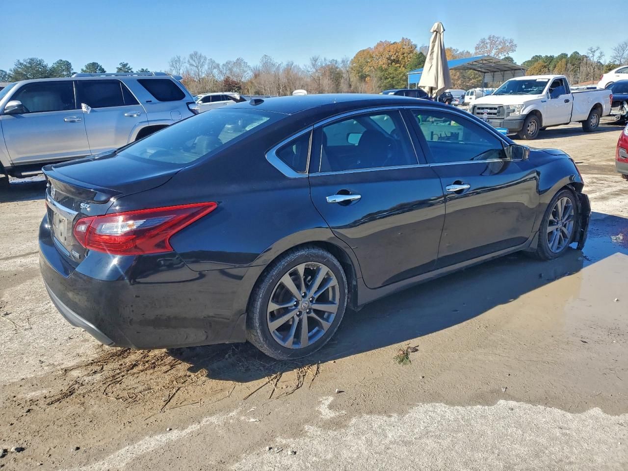 2018 Nissan Altima 2.5