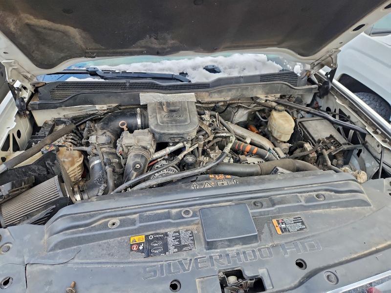 2015 Chevrolet Silverado K3500