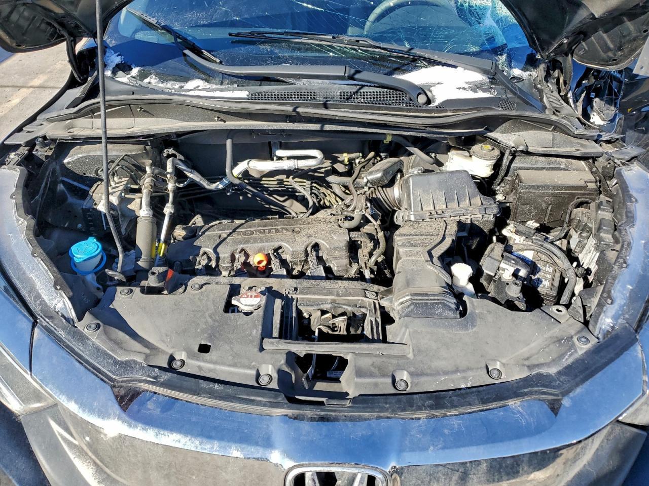 2021 Honda Hr-v lx