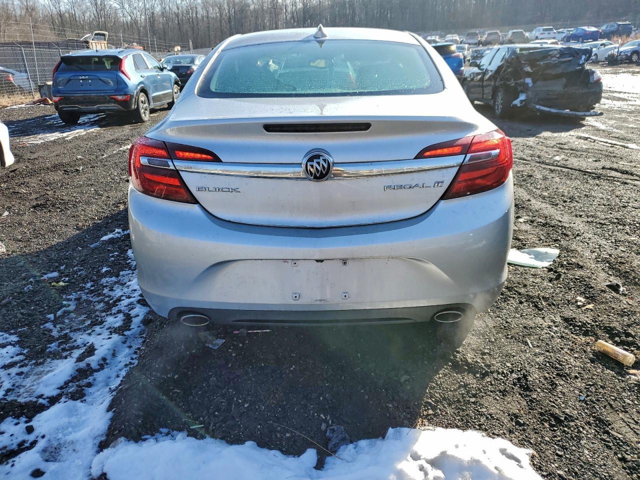 2015 Buick Regal