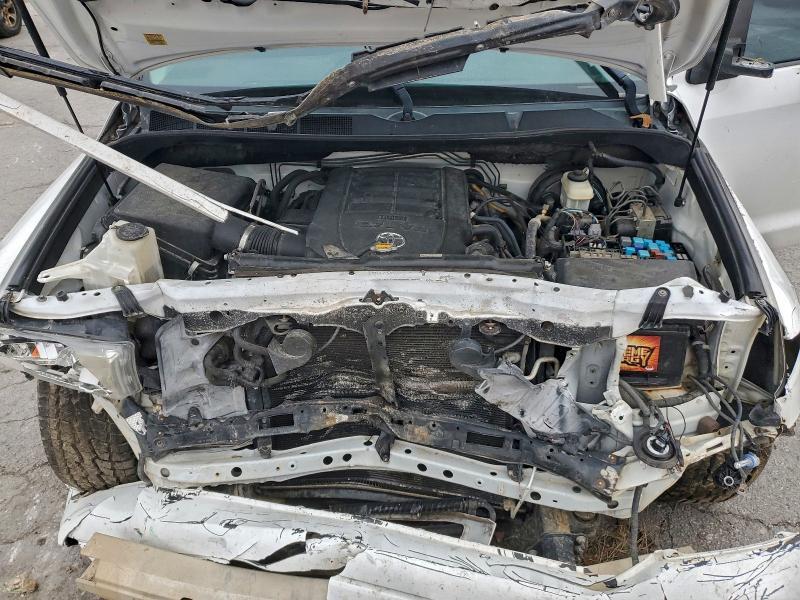 2012 Toyota Tundra Crewmax SR5