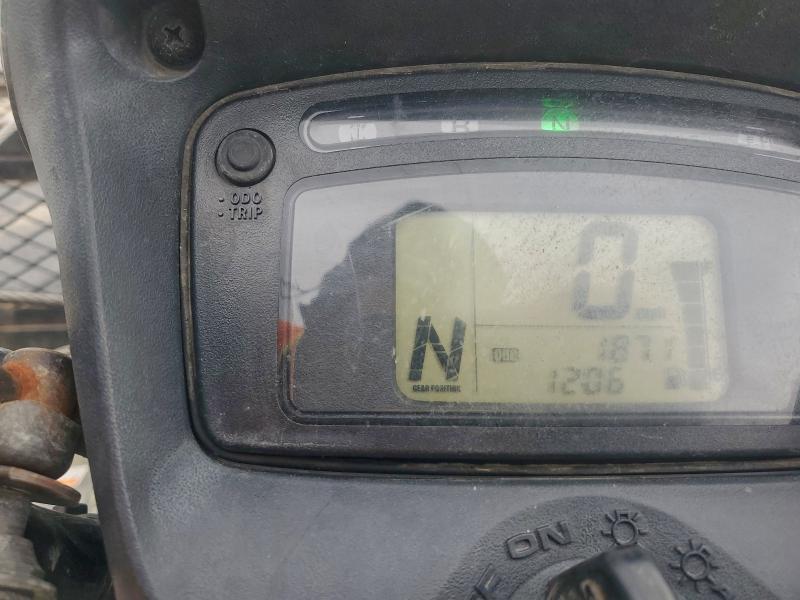 2009 Suzuki LT-A750 X