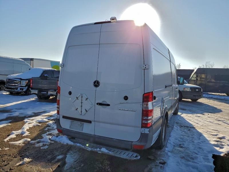 2014 Mercedes-Benz 2014 Mercedes Benz Sprinter 2500 Delivery Van