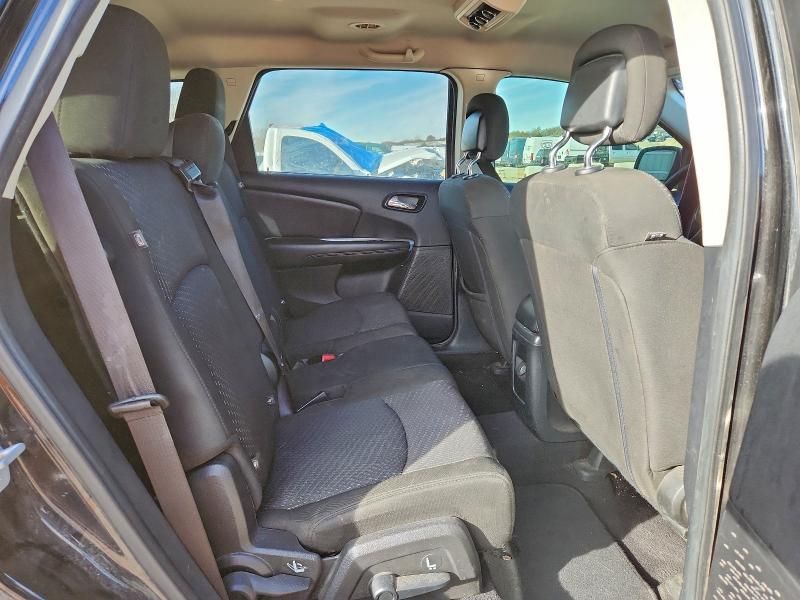 2019 Dodge Journey se