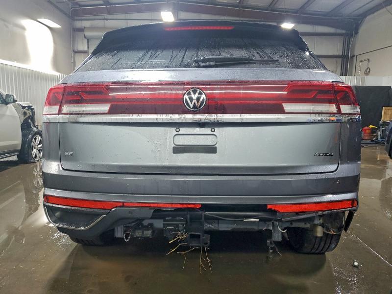 2024 Volkswagen Atlas Cross Sport se
