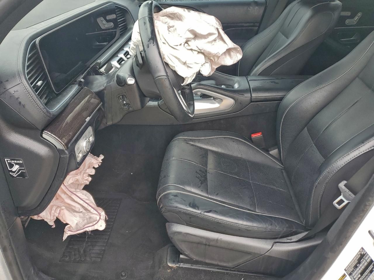 2021 Mercedes-Benz Gls 580 4matic